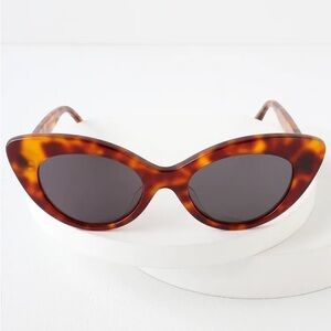 Crap Eyewear the Wild Gift Cat Eye sunglasses in Tortoise